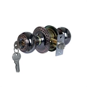 Khóa cơ tay nắm tròn Demax LK500 AC
