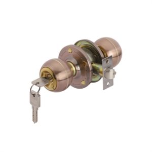 Khóa cơ tay tròn Demax LK800 AC