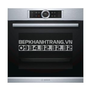 Lò nướng BOSCH EUI.HBG635BS1|Serie 8