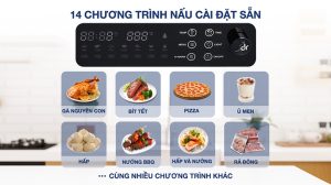 lo chien khong dau hoi nuoc dreamer dka saf118w 18 lit 210622 032551 - LÒ CHIÊN KHÔNG DẦU HƠI NƯỚC 18 LÍT DREAMER DKA SAF118W