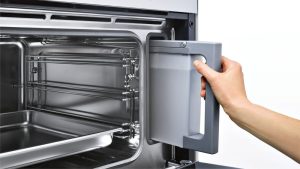 lo hap bosch cdg634bs1 5 - Lò nướng kết hợp hấp Bosch CDG634BS1