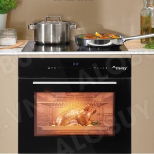 lo nuong am tu canzy cz 106f 1 - Lò nướng âm tủ CANZY CZ-106F