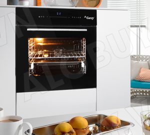 lo nuong am tu canzy cz 106f 4 - Lò nướng âm tủ CANZY CZ-106F