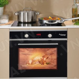 lo nuong am tu canzy cz 807tp 3 - Lò nướng âm tủ CANZY CZ-807TP
