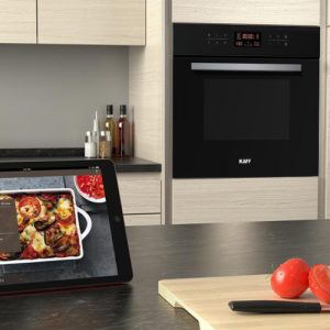 lo nuong am tu co vi song ket hop kaff kf oms44l 1560923633 4 - Lò nướng âm tủ có vi sóng kết hợp KAFF KF-OMS44L