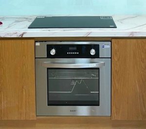 lo nuong am tu kaff kf 901 44 - Lò nướng Kaff KF-901