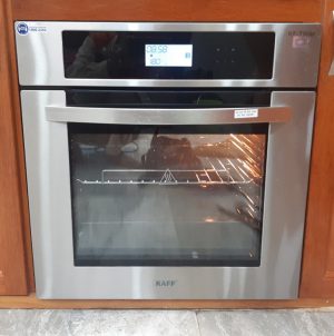 lo nuong am tu kaff kf t90m 2 - Lò nướng Kaff KF-T90M