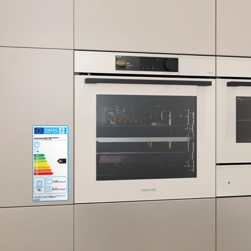 lo nuong bespoke samsung nv7b6675caa sv 2 - Lò nướng Bespoke Samsung NV7B6675CAA/SV