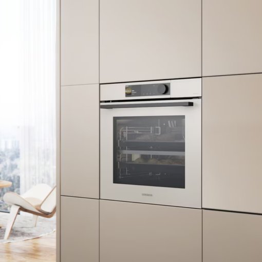 lo nuong bespoke samsung nv7b6675caa sv 4 - Lò nướng Bespoke Samsung NV7B6675CAA/SV