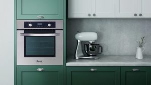 lo nuong binova bi 66 ss 2 1 - Lò nướng Binova BI-66-ISO-SS