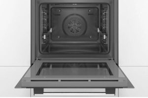 lo nuong bosch 4 - LÒ NƯỚNG BOSCH SERIE 4 HBA3140S0 71 LÍT NƯỚNG 3D