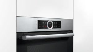 lo nuong bosch hbg675bs1 1 - Lò nướng Bosch HBG675BS1