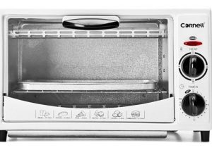 lo nuong cornell ct25w 7 - Lò nướng Cornell CT25W
