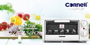 lo nuong cornell ctg19 6 - Lò nướng Cornell CTG19