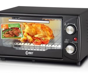 lo nuong dien comet cm6510 dung tich 10l 1505877765 0 - Lò nướng điện Comet CM6510 - Dung tích 10L