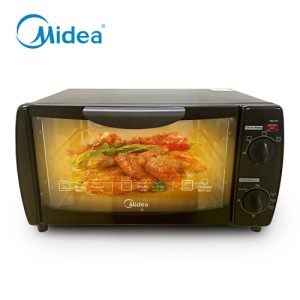 Lò nướng điện Midea MEO-10DW1 - Dung tích 10L