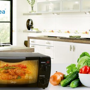 lo nuong dien midea meo 10dw1 dung tich 10l 1520921509 6 - Lò nướng điện Midea MEO-10DW1 - Dung tích 10L