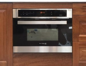 lo nuong eurosun oms36eg 4 1 - Lò nướng tích hợp lò hấp và vi sóng Eurosun OMS36EG