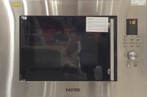 Lò vi sóng kết hợp nướng Faster FS MOV01