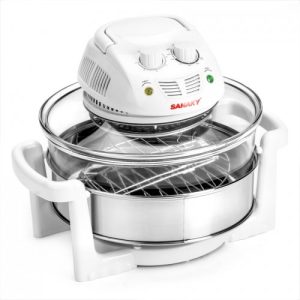 Lò nướng thủy tinh Sanaky VH-188T