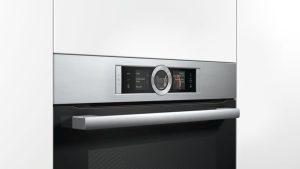 lo nuong ket hop hap csg656rs1 1 - Lò nướng kết hợp hấp Bosch CSG656RS1