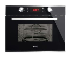 Lò nướng kết hợp vi sóng Nodor NC 44G BLACK