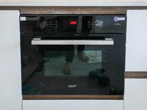 lo nuong ket hop vi song kaff kf oms44l 1 1 - Lò nướng kết hợp vi sóng Kaff KF-OMS44L