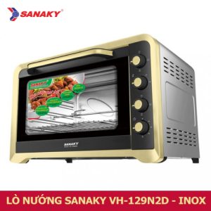 Lò Nướng Sanaky VH-129N2D