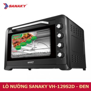 Lò Nướng Sanaky VH-129S2D