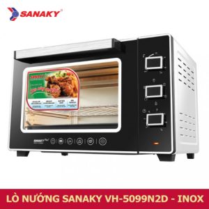 Lò nướng Sanaky VH-5099N2D