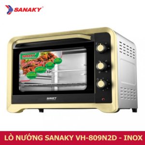 Lò Nướng SANAKY VH-809N2D