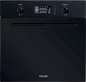 Lò nướng Spelier SPB 80 PYR/BLACK