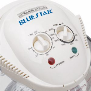 lo nuong thuy tinh bluestar bs 12lo mau trang 1584764996 1 - Lò nướng thủy tinh BLUESTAR BS-12LO (Màu trắng)