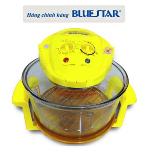 Lò nướng thủy tinh BLUESTAR BS-12LO (Màu Vàng)