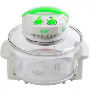 Lò nướng thủy tinh Comet CM8615
