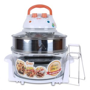 Lò nướng thủy tinh Comet CM8628