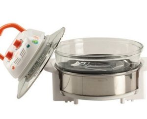 lo nuong thuy tinh comet cm8628 1532513579 2 - Lò nướng thủy tinh Comet CM8628