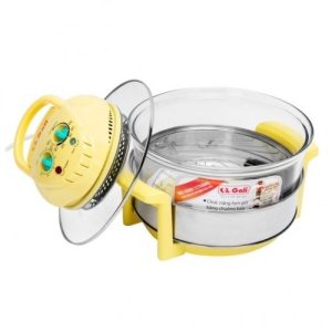 lo nuong thuy tinh gali gl 1100 1463970806 0 - Lò nướng thủy tinh Gali GL-1100