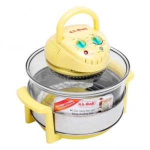 lo nuong thuy tinh gali gl 1100 1463970806 1 - Lò nướng thủy tinh Gali GL-1100