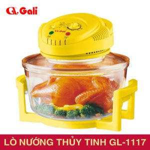 Lò nướng thủy tinh Gali GL-1117