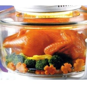 lo nuong thuy tinh kim cuong kc 612 1533182502 0 - Lò nướng thủy tinh Kim Cương KC-612