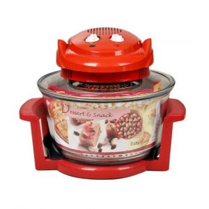 lo nuong thuy tinh korea king kov 702r 2 - Lò nướng thủy tinh Korea King KOV-702R