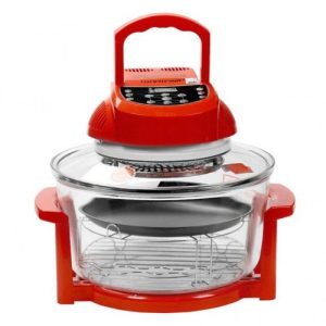 Lò nướng thủy tinh LuckyHome LK-2344KS