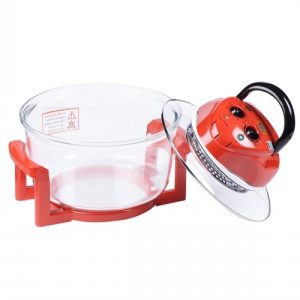 lo nuong thuy tinh queenhouse qh 2880 1463970939 0 - Lò nướng thủy tinh QueenHouse QH-2880