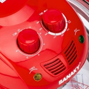 lo nuong thuy tinh sanaky vh 158d 1463970474 1 - Lò nướng thủy tinh Sanaky VH 158D