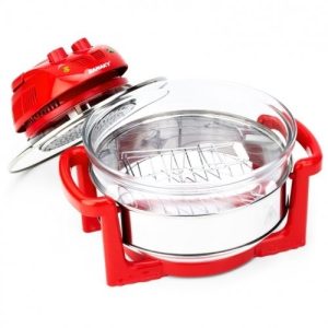 lo nuong thuy tinh sanaky vh 158d 1463970475 3 - Lò nướng thủy tinh Sanaky VH 158D