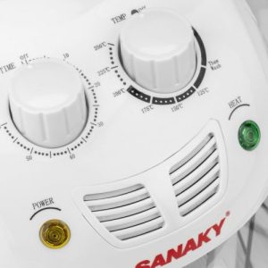lo nuong thuy tinh sanaky vh 158t 1463970341 3 - Lò nướng thủy tinh Sanaky VH 158T