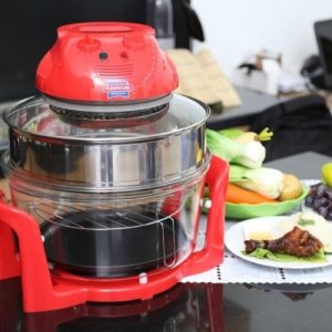 lo nuong thuy tinh sunhouse sh 410 1463970547 5 - Lò nướng thủy tinh Sunhouse SH 410