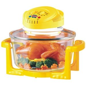 Lò nướng thủy tinh Sunhouse SH412