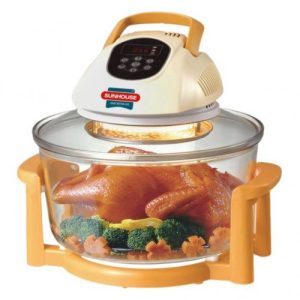 Lò nướng thủy tinh Sunhouse SHD4118